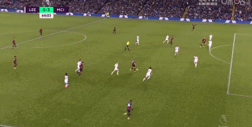 欧文突破两人防守命中三分