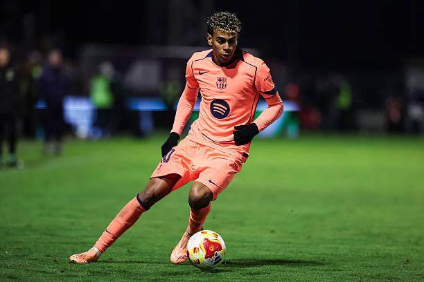 巴黎圣日耳曼梅西助攻内马尔进球